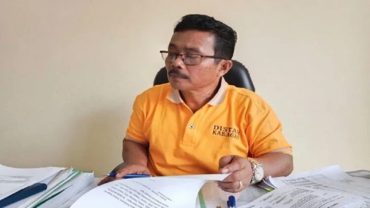 Kepala Dinas Pertanian Agam Afniwirman. (Dok Antara/Yusrizal)