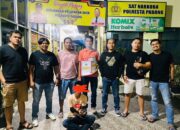 Peras Sejoli usai Dituduh Mesum, Seorang Pemuda di Padang Diciduk Polisi