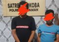Dua Pelaku Penyalahgunaan Narkoba Diringkus Polisi, Satunya ASN di Pemko Pariaman 4 Dua Pelaku Penyalahgunaan Narkoba Diringkus Polisi, Satunya ASN di Pemko Pariaman