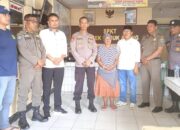 Sempat Diduga Penculik Anak, IRT di Padang Pariaman Ini Ternyata Orang Terlantar