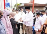 Pemko Bukittinggi Klaim Tabungan Utsman dan Operasi Pasar Berhasil Kendalikan Inflasi