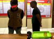 Simpan Sabu dan Ekstasi, Dua Pria dan Satu Wanita di Bukittinggi Ditangkap Polisi