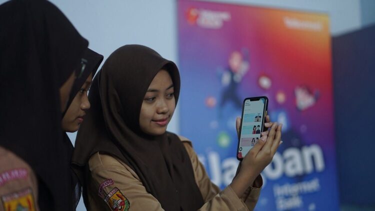 Telkomsel Gelar Program Internet BAIK Series 7 2023 1 Internet BAIK Series 7 Telkomsel. (Dok. Telkomsel)