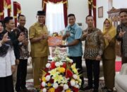 Tahun Politik, Gubernur Mahyeldi Ajak KPID Tingkatkan Pengawasan