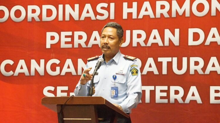 Kakanwil Kemenkumham Sumbar Sebut Jurnalis Tahu Banyak Hal 1 Kakanwil Kemenkumham Sumbar, Haris Sukamto. (Foto: Dok. Istimewa)