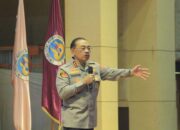 Kapolda Sumbar Beri Kuliah Umum di Universitas Negeri Padang