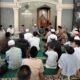 Kapolda Sumbar jumat curhat di Masjid Miftahul Huda. (Dok. Bidhumas)