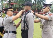 Kapolda Sumbar Buka Diktukba Polri Gelombang I Tahun 2023