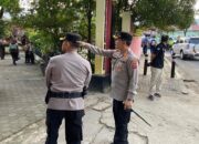 Sikapi Maraknya Isu Penculikan Anak, Kapolresta Padang Pimpin Patroli Sekolah