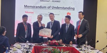 Telkomsel dan Huawei Kolaborasi Hadirkan Guide to Future Telco 8 Kolaborasi Telkomsel dan Huawei. (Dok. Telkomsel)