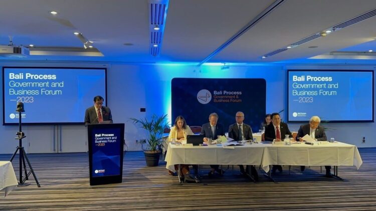 Menteri Hukum dan Hak Asasi Manusia (Menkumham), Yasonna Hamonangan Laoly. (Foto: Dok. Kemenkumham RI)