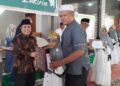 Peringati Israk Mikraj, Mulyadi Muslim Sambangi Lima Masjid di Kototangah