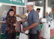 Peringati Israk Mikraj, Mulyadi Muslim Sambangi Lima Masjid di Kototangah