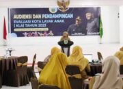 Pemko Padangpanjang Targetkan jadi Kota Layak Anak Utama pada 2023