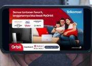 Telkomsel Orbit Luncurkan Paket Khusus Entertainment
