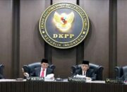 Diduga Langgar Kode Etik, Ketua KPU RI Diperiksa DKPP