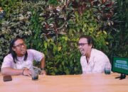 Hadir di Podcast Densu, Komika asal Padang Ini malah Bikin Ketar-ketir
