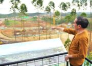 Investasi di IKN Capai Rp41,4 T, Kepala Otorita: Ini Bukti Kepercayaan Investor