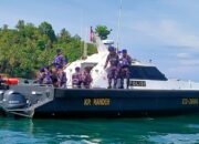 Miliki Alat SAR Laut, Ditpolairud Polda Sumbar Siap Bantu Penyelamatan