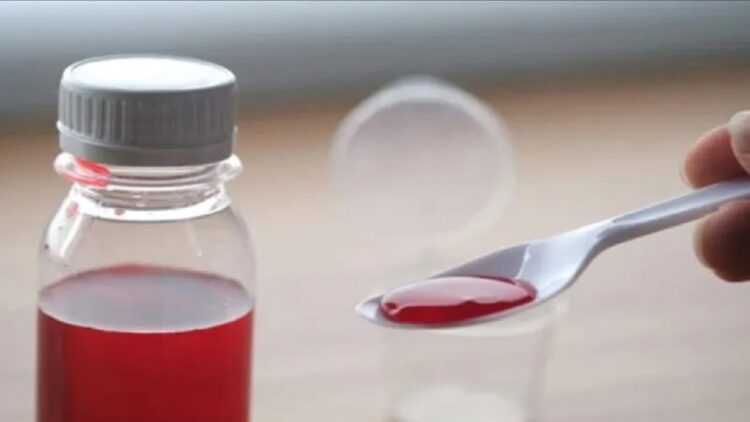 Ilustrasi - Obat sirop. (ANTARA/HO-Sutterstock).
