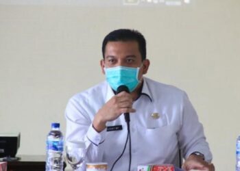 Sekretaris Daerah Kota Padang Panjang, Sonny Budaya Putra. (Dok. Istimewa)