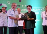 Seminar K3, Semen Padang Hadirkan Ahli Gizi Indonesia