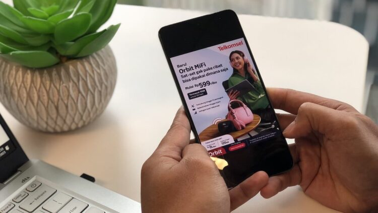 Telkomsel Luncurkan Orbit MiFi, Hadirkan Konektivitas Digital Terdepan 1 Telkomsel Orbit MiFi. (Dok. Telkomsel)