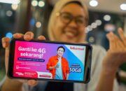 Telkomsel Lanjutkan Upgrade Layanan 3G ke 4G/LTE di Sumbar