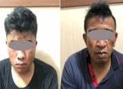 2 Spesialis Curanmor Diringkus Polisi Bukittinggi, Uangnya Digunakan Beli Narkoba
