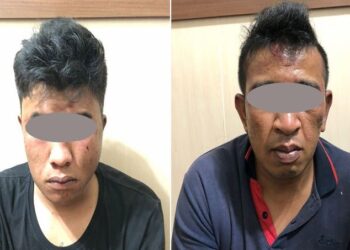 2 Spesialis Curanmor Diringkus Polisi Bukittinggi, Uangnya Digunakan Beli Narkoba 9 2 Spesialis Curanmor Diringkus Polisi Bukittinggi, Uangnya Digunakan Beli Narkoba