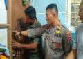 Terima Laporan Masyarakat, Polsek Batang Anai Olah TKP Pencurian di Perumahan Abi Batas Kota
