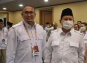 HUT Gerindra, Andre Rosiade Minta Kader Maksimalkan Sosialisasi Prabowo Presiden
