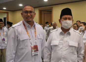 HUT Gerindra, Andre Rosiade Minta Kader Maksimalkan Sosialisasi Prabowo Presiden