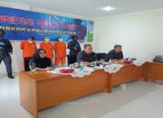 Jadi Kurir 24 Kg Ganja, Dua Mahasiswa Sumbar Ditangkap BNN