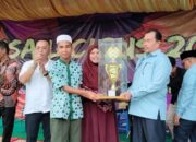 SMP Ar Risalah Padang Sabet Juara Umum Lomba Tensai dan Tensailicious 2023