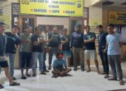 Nyamar jadi Pembeli, Polisi di Padang Tangkap Pengedar Sabu