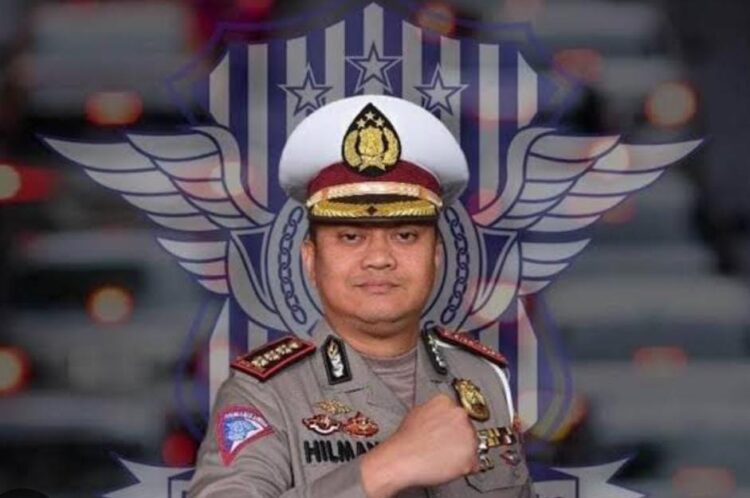 Dirlantas Polda Sumbar Kombes Pol Hilman Wijaya. (Foto: Istimewa)