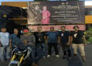 Pinjam Motor Teman malah Dibawa Kabur, Pemuda asal Dharmasraya Diciduk Polisi