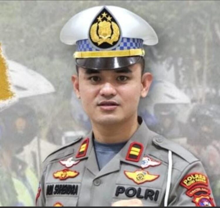 Kasat Lantas Polres Padangpariaman Iptu Adi Suhendra. (Foto: Dok. Satlantas Polres Padangpariaman)