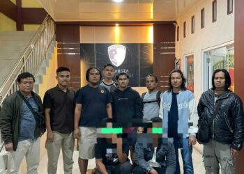 Berkedok Sales Alat Listrik, Dua Pria Tipu Warga Pessel hingga Puluhan Juta