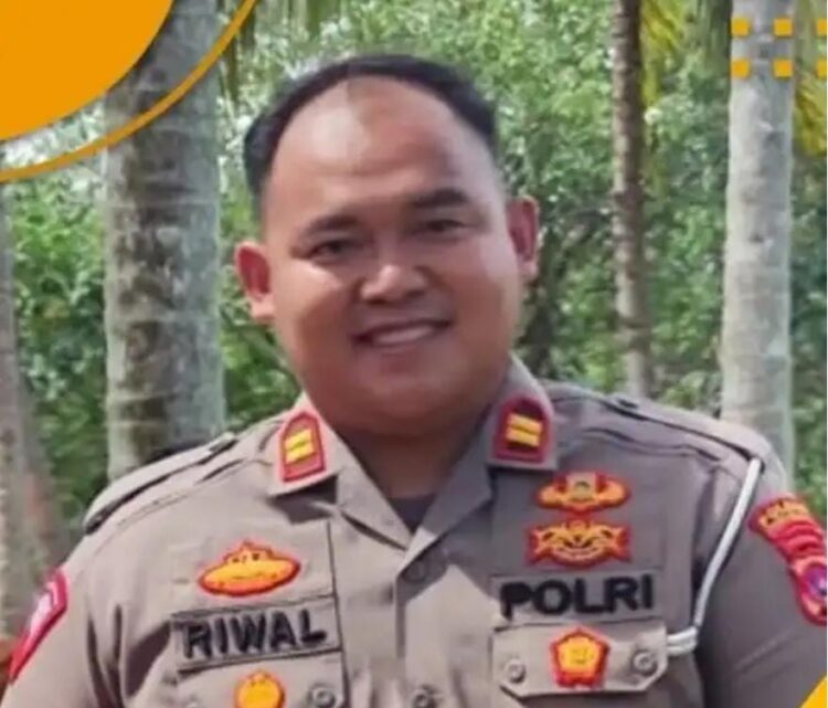Kasat Lantas Polres Pessel Iptu Riwal Maulidinata. (Foto: Istimewa)