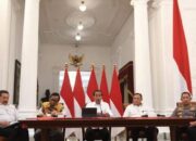 Masih Ada 4 Buron Korupsi yang Belum ditangkap, Jokowi Yakin segera Ditemukan