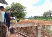 Ada Bangunan di Sepanjang Aliran Sungai, Satpol PP Padang Beri Waktu Seminggu untuk Bongkar