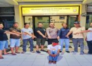 Jadi Kurir Narkoba Biar Bisa Dapat Sabu Gratis, Seorang Pria di Padang Diciduk Polisi
