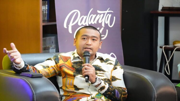 Diduga untuk Menipu, Nama Wagub Sumbar Dicatut OTK 1 Wakil Gubernur Sumbar, Audy Joinaldy. (Foto: Dok. Pemprov Sumbar)