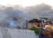 Kerugian Kebakaran di Agam Capai Rp11,55 Miliar Selama Enam Bulan