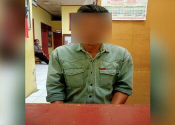 Dicurigai hendak Curi Seorang Pelajar di Pessel, Ternyata Pria Ini ODGJ