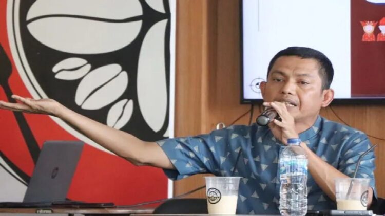 KPU Sumbar: Jumlah TPS Pemilu 2024 Capai 17.552 Unit 1 Komioner KPU Sumbar Yuzalmon (ANTARA/HO KPU Sumbar)