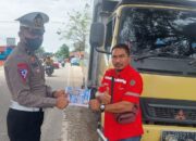 Sepekan Operasi Keselamatan Singgalang, Polres Padangpariaman Beri 120 Pengendara Teguran