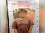 Bejat! Pria di Limapuluh Kota Nekat Rudapaksa Bocah Tetangganya